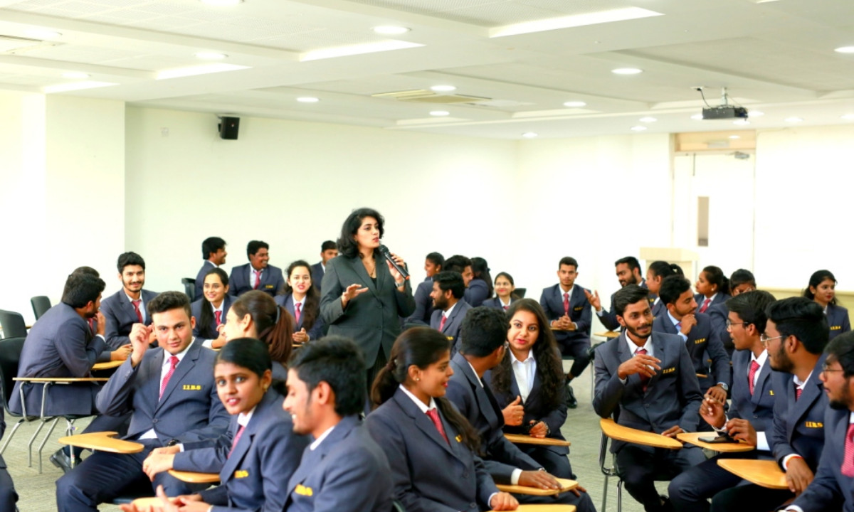 MBA is a Multidisciplinary course| AICTE approved B.school in Bangalore