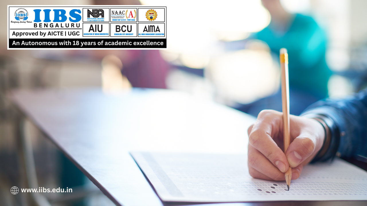 Missed MBA Entrance Exam Benchmarks? Top MBA College in Bangalore Value More Than Marks