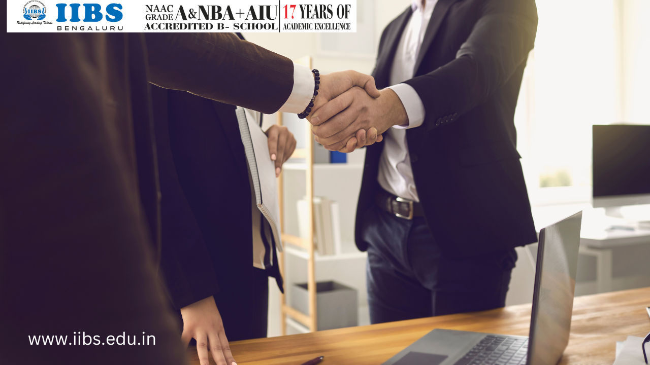 MBA in Entrepreneurship for Ambitious Founders & Family Business Transformers
