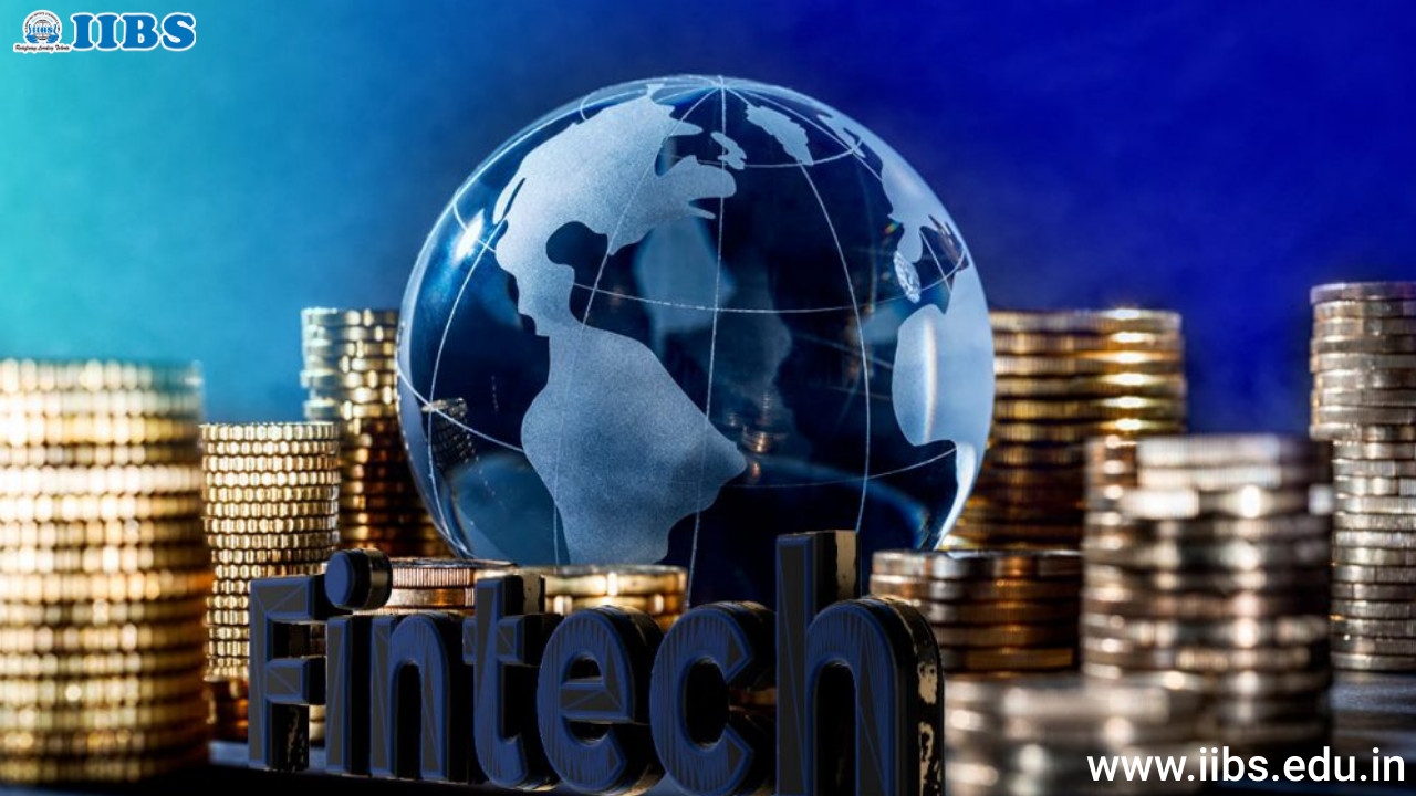 FinTech and its impact on Global Financial Services | MBA Colleges in Bangalore