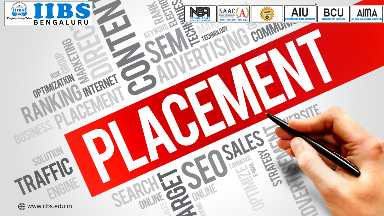 IIBS Bangalore March–April 2026 Top Companies Placement Drive for Management Batch 2024–26