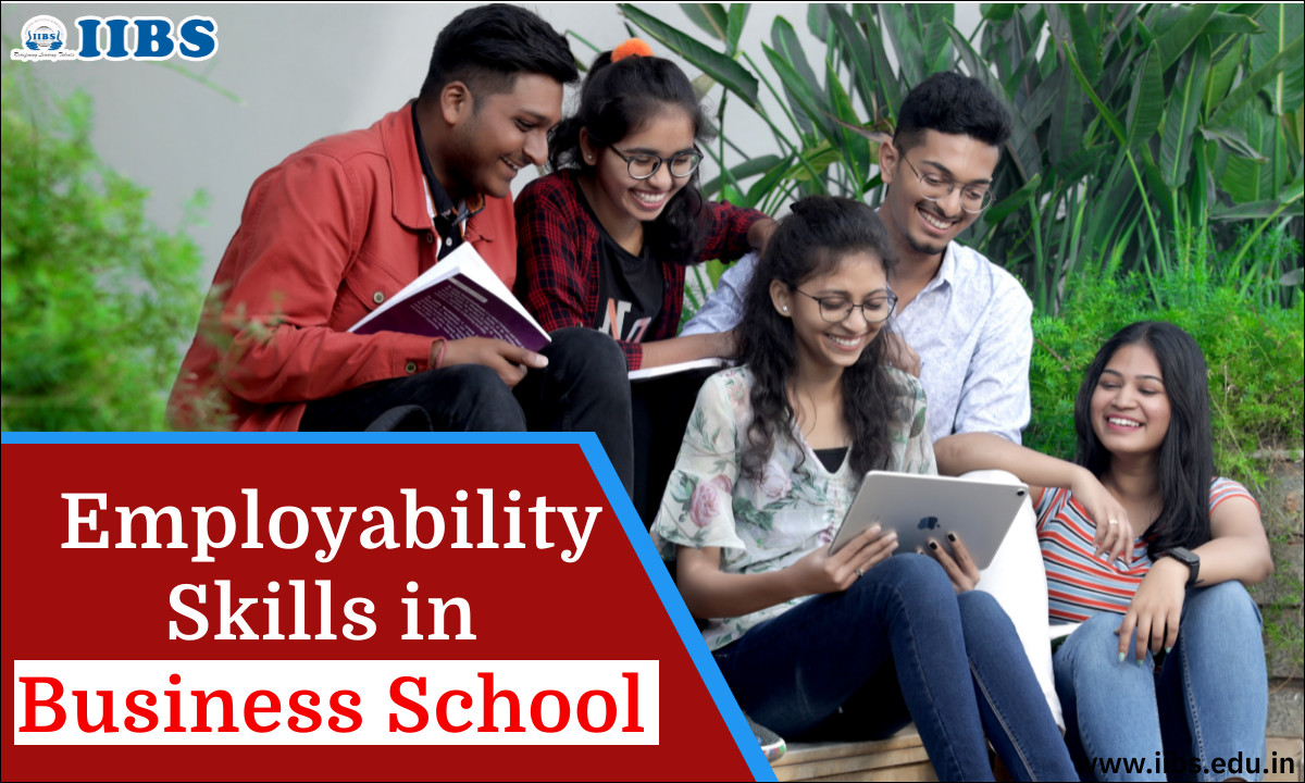 Employability Skills in Business School | AICTE approved MBA college in Bangalore