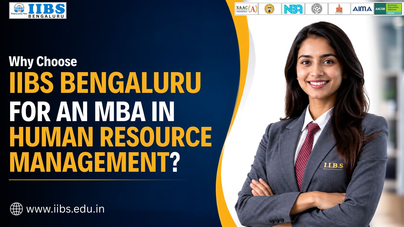 Why Choose IIBS Bengaluru for an MBA in Human Resource Management?