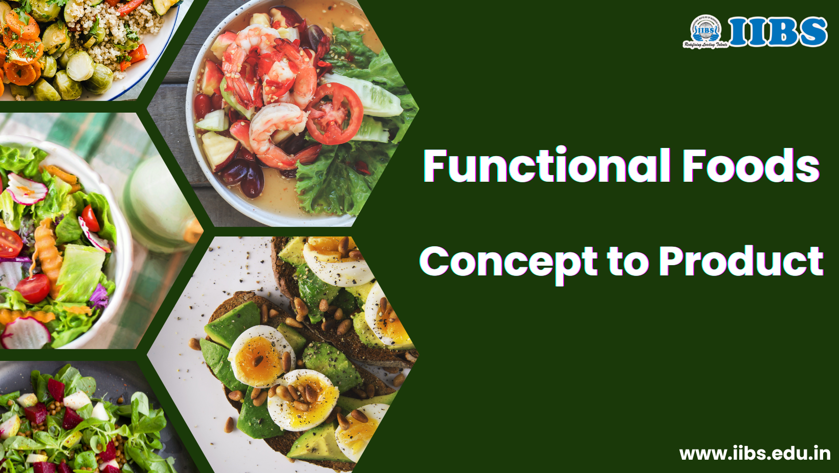 Functional Foods– Concept to Product