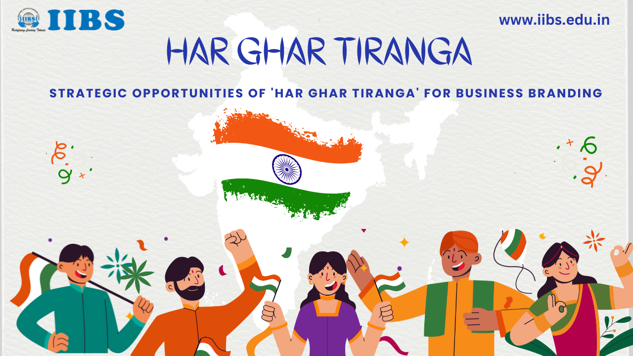 Strategic Opportunities of 'Har Ghar Tiranga' for Business Branding