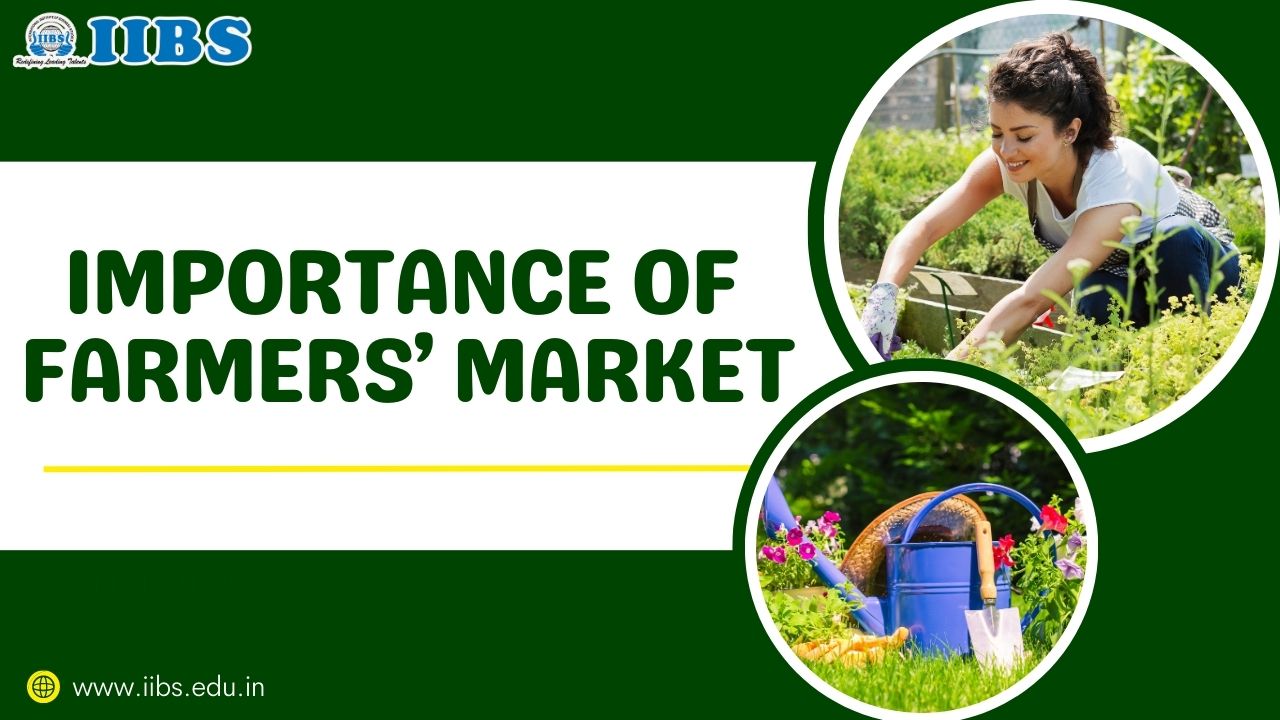 Importance of Farmers’ Market