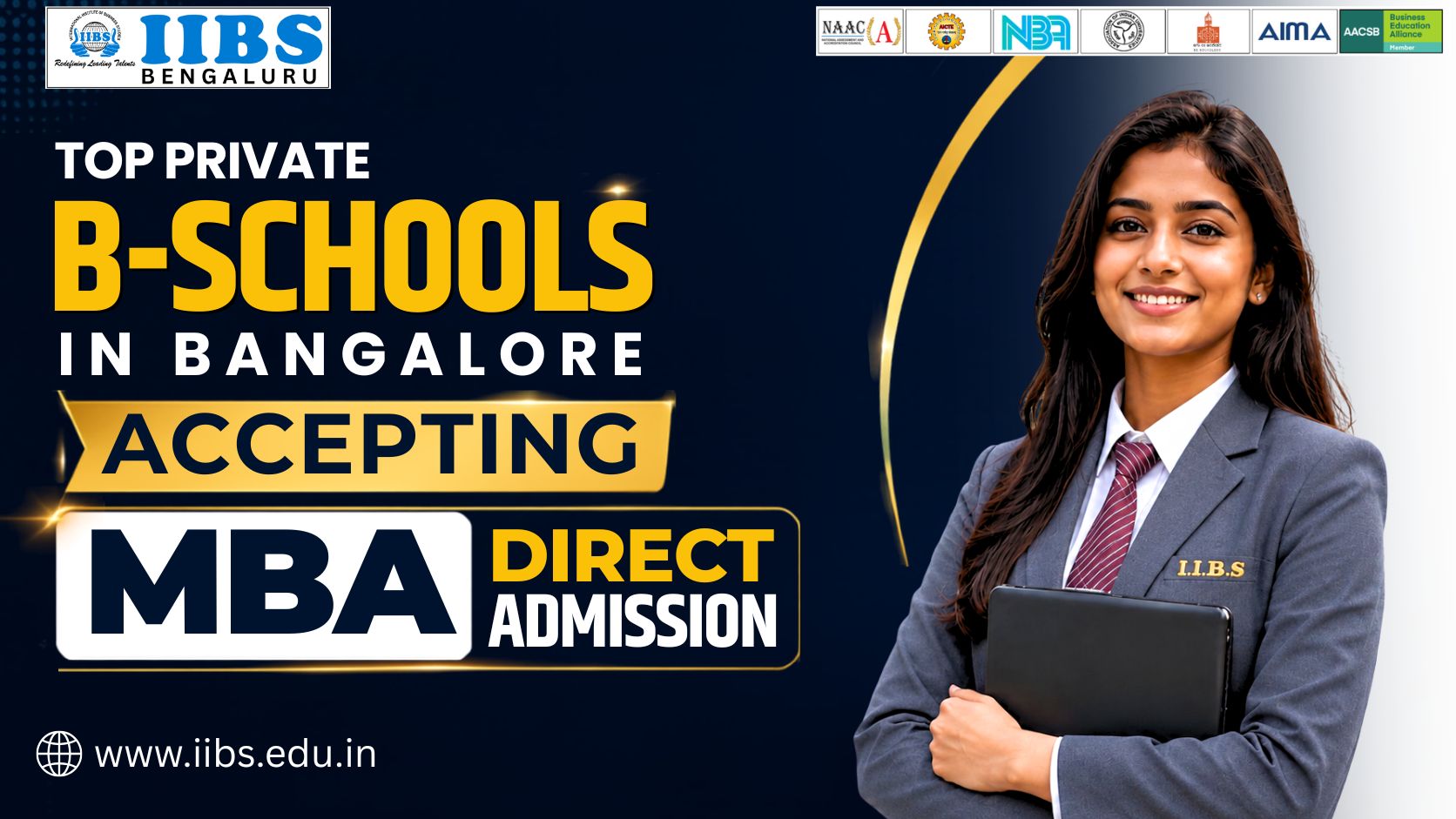 Top Private B-Schools in Bangalore Accepting MBA Direct Admission