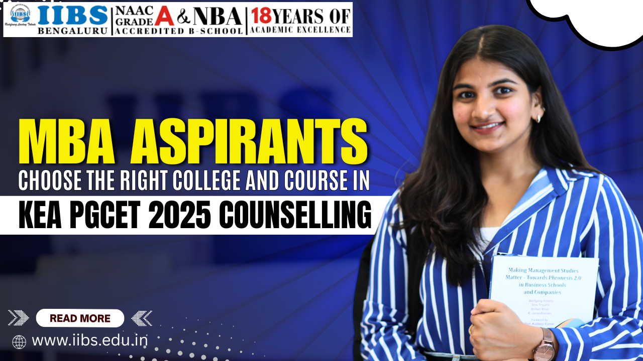  MBA Aspirants Choose the Right College and Course in KEA PGCET 2025 Counselling