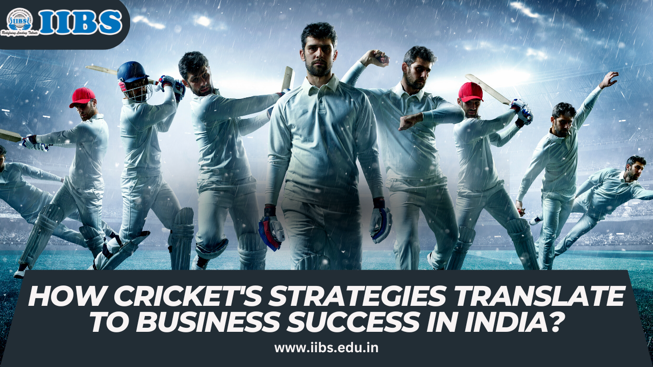 How Cricket's Strategies Translate to Business Success in India?