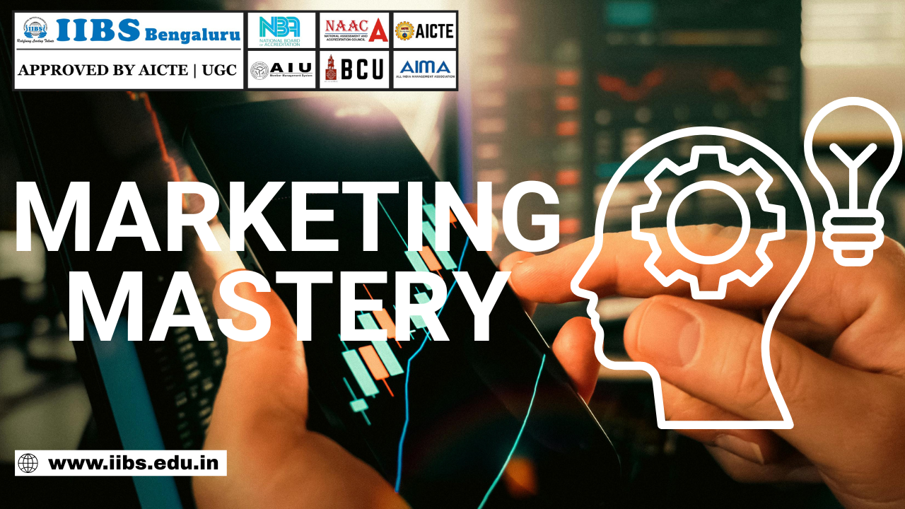 Learn Marketing Mastery in an MBA to Achieve Excellence