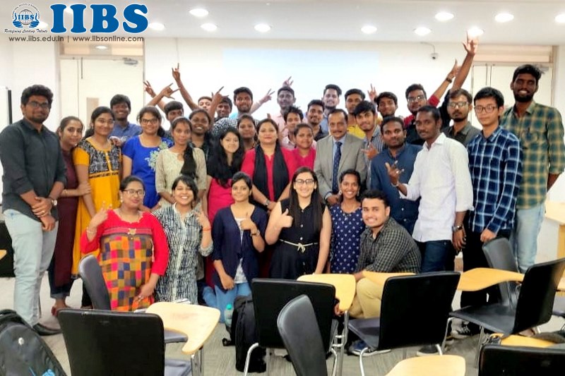 Deal or No Deal: An Activity Conducted for MBA Batch at IIBS 