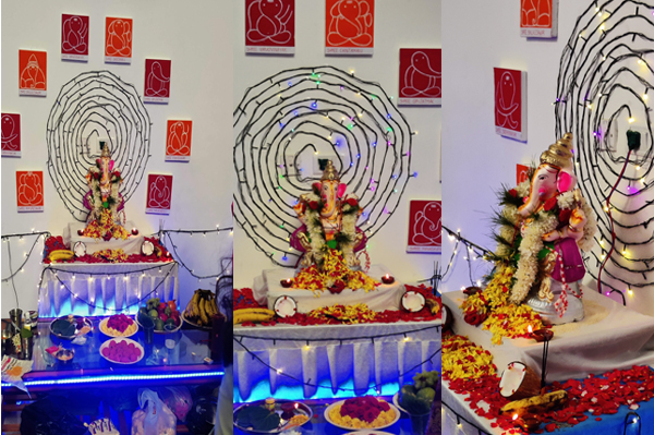 IIBS – Ganesha Chaturthi Celebration 2021