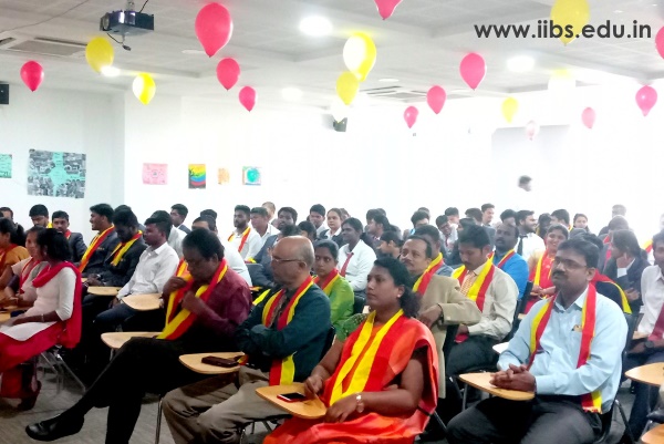 63rd Kannada Rajyotsava Celebrations in IIBS Bangalore Campus