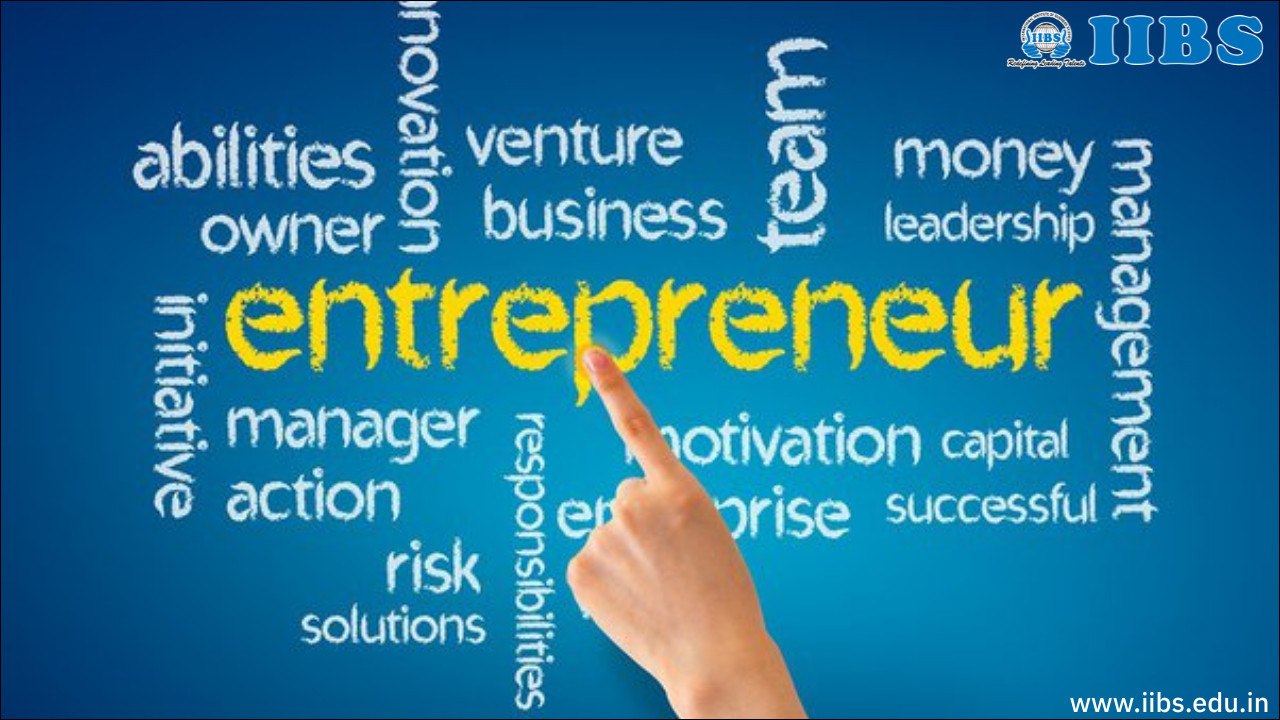 Do we need more entrepreneurs than managers?  | AICTE approved B-school in Bangalore
