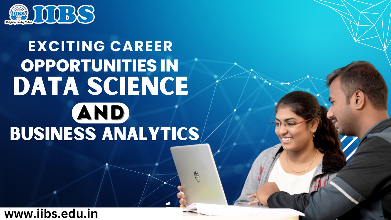 Exciting Career Opportunities in Data Science and Business Analytics