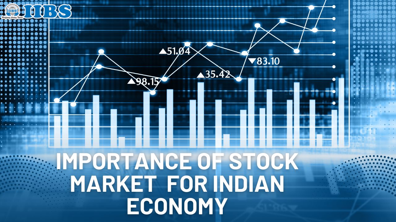 Importance of Stock Market for Indian Economy