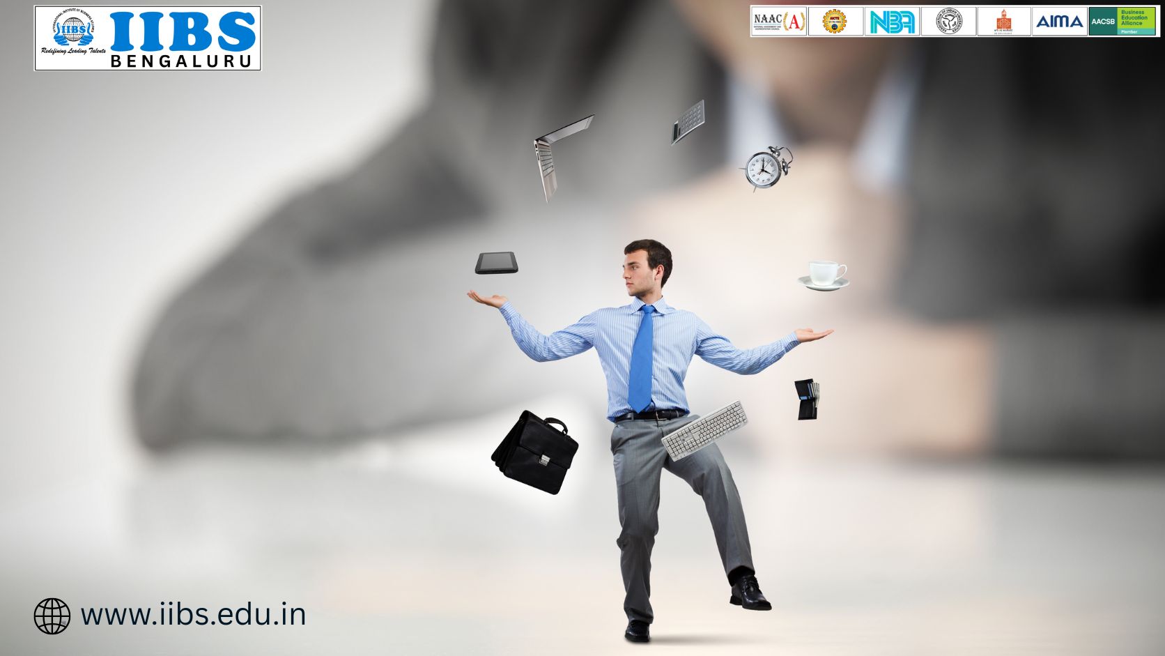 10 Skills and Experiences You Gain from the MBA Program at IIBS Bangalore