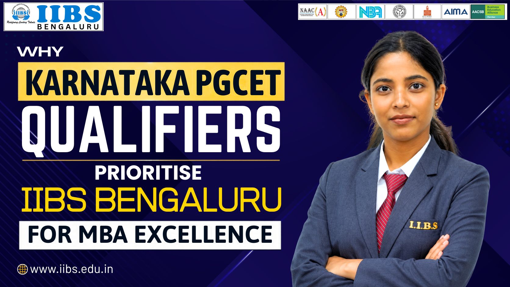 Why Karnataka PGCET Qualifiers Prioritise IIBS Bengaluru for MBA Excellence