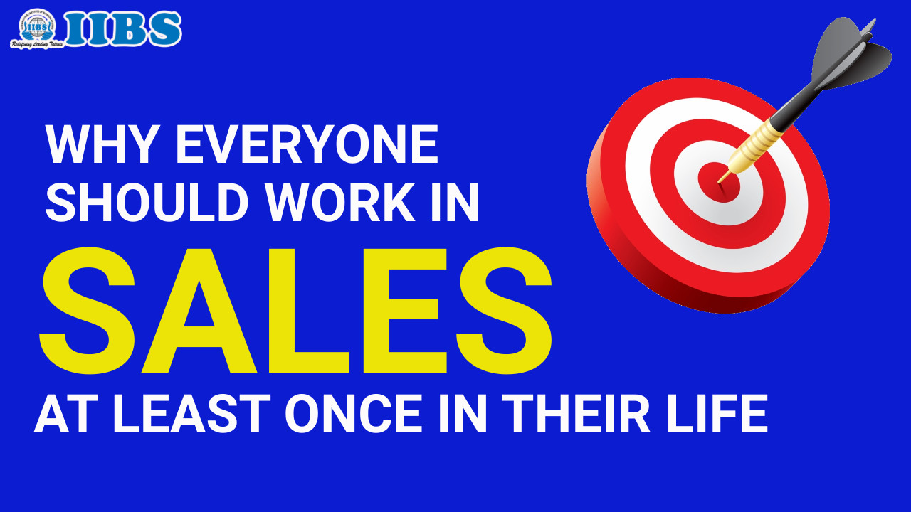 Importance of Sales in Life | MBA  in Project Management in Bangalore