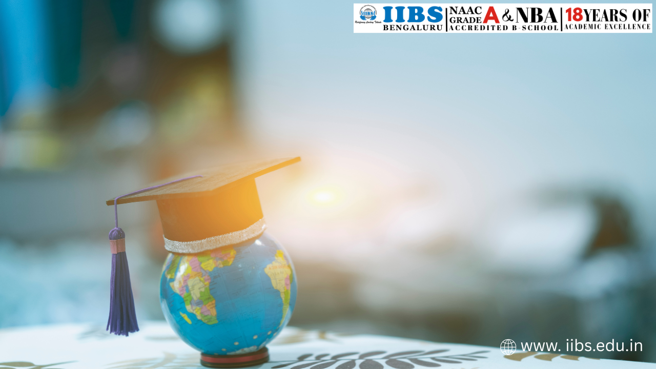 Top-ranked NAAC-recognized management College for Karnataka PGCET MBA Aspirants