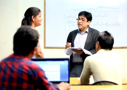 MBA College in Bangalore : For meritorious who seek excellence 