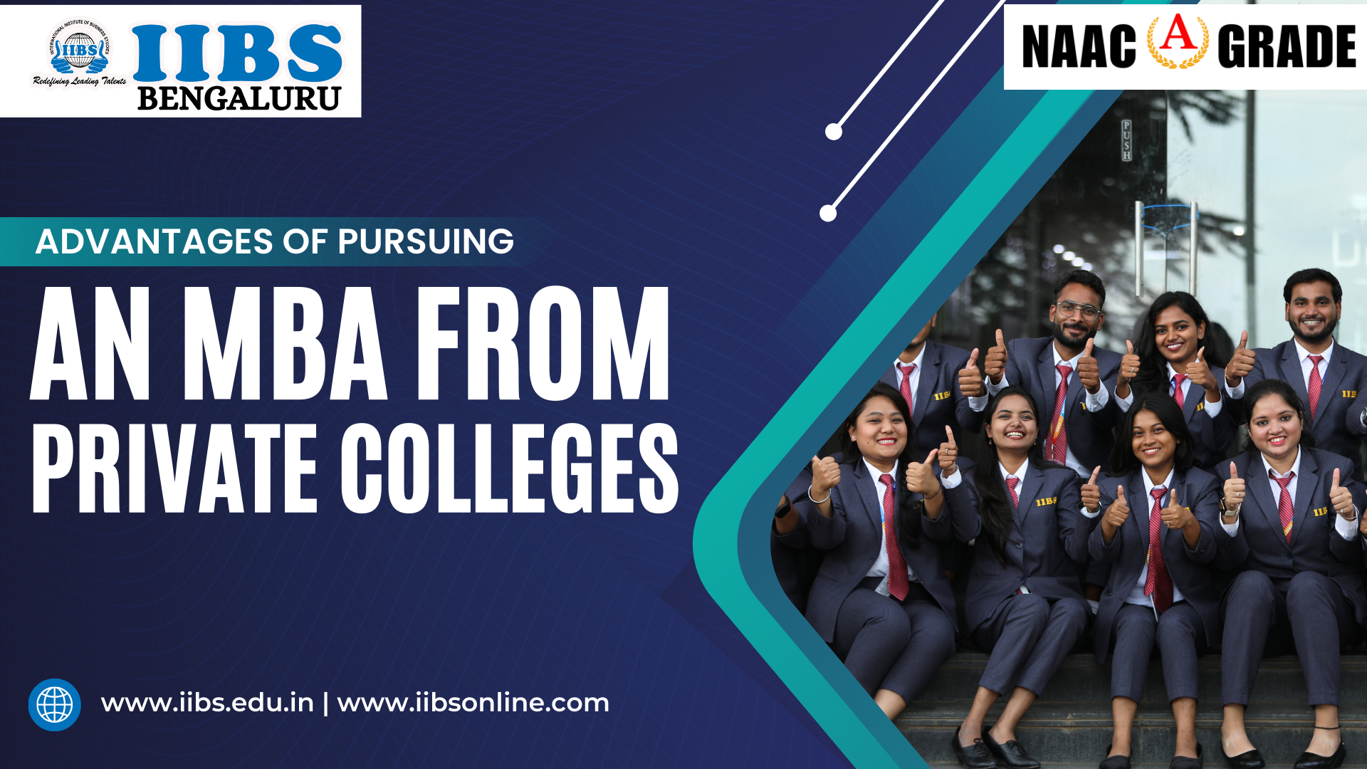 Advantages of Pursuing an MBA from Private Colleges in Bangalore
