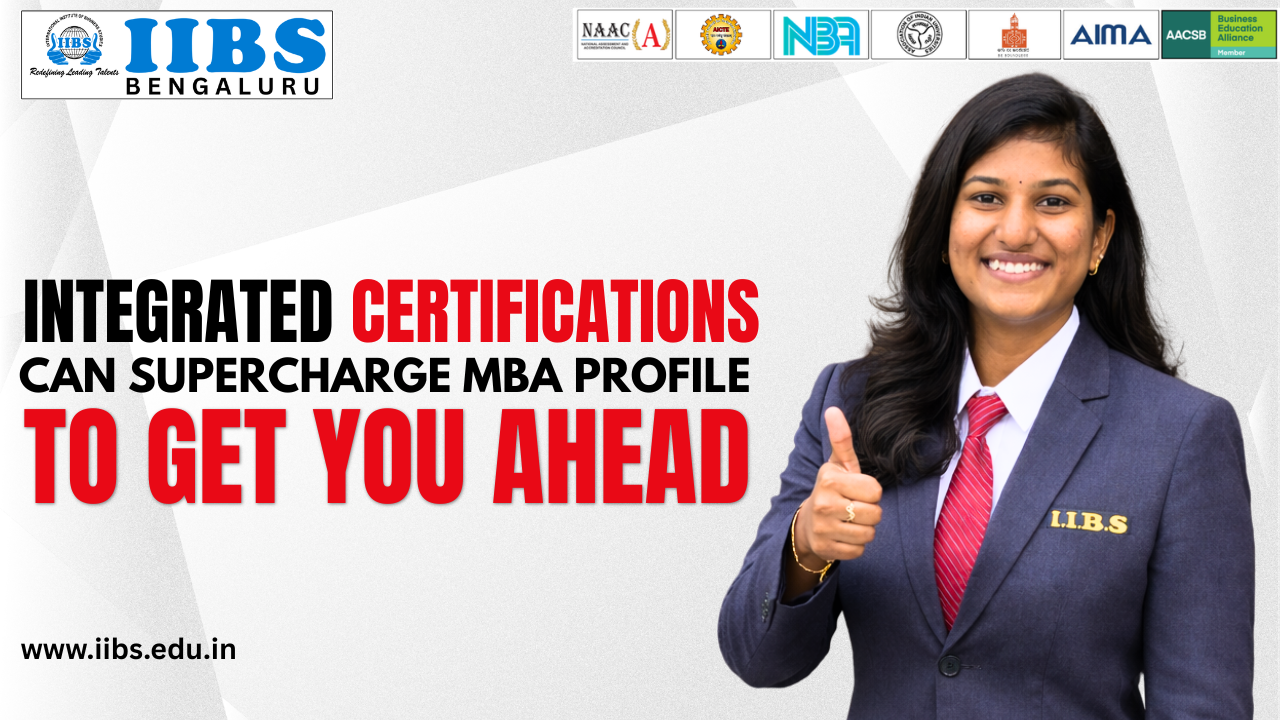 Integrated Certifications Can Supercharge MBA Profile to Get You Ahead