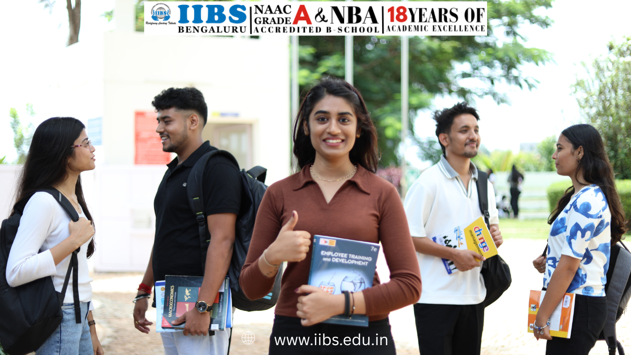 A Bangalore B-School is Setting New Benchmarks in MBA Practical, Global, and Job-Ready