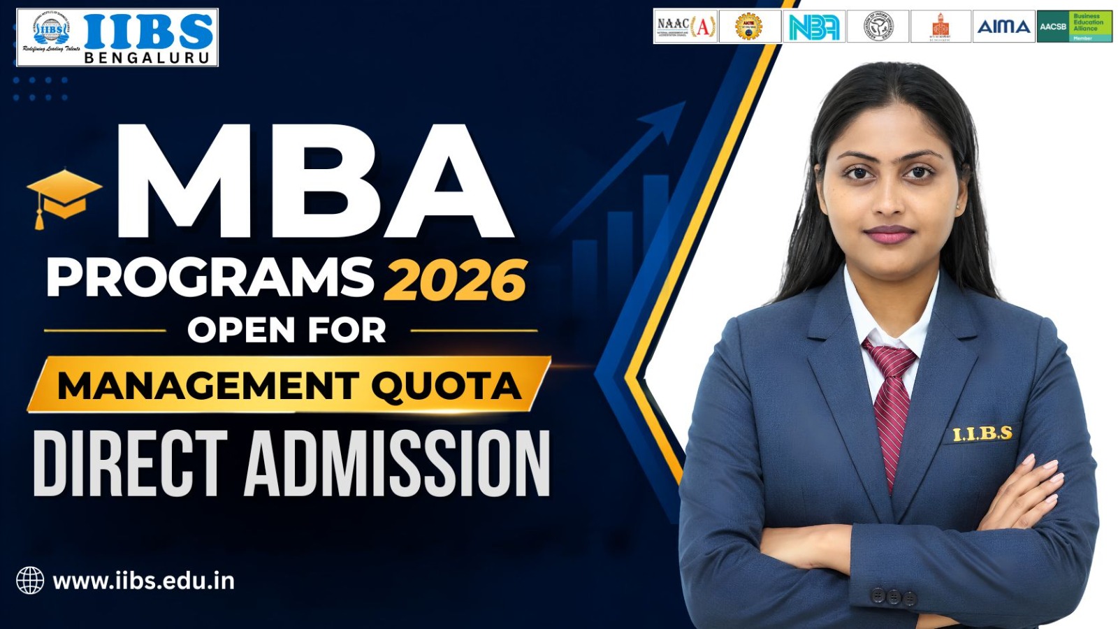 MBA Programs 2026 Open for Management Quota Direct Admission
