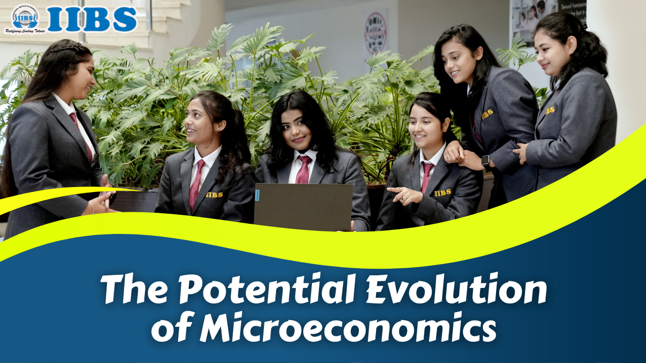 	The Potential Evolution of Microeconomics
