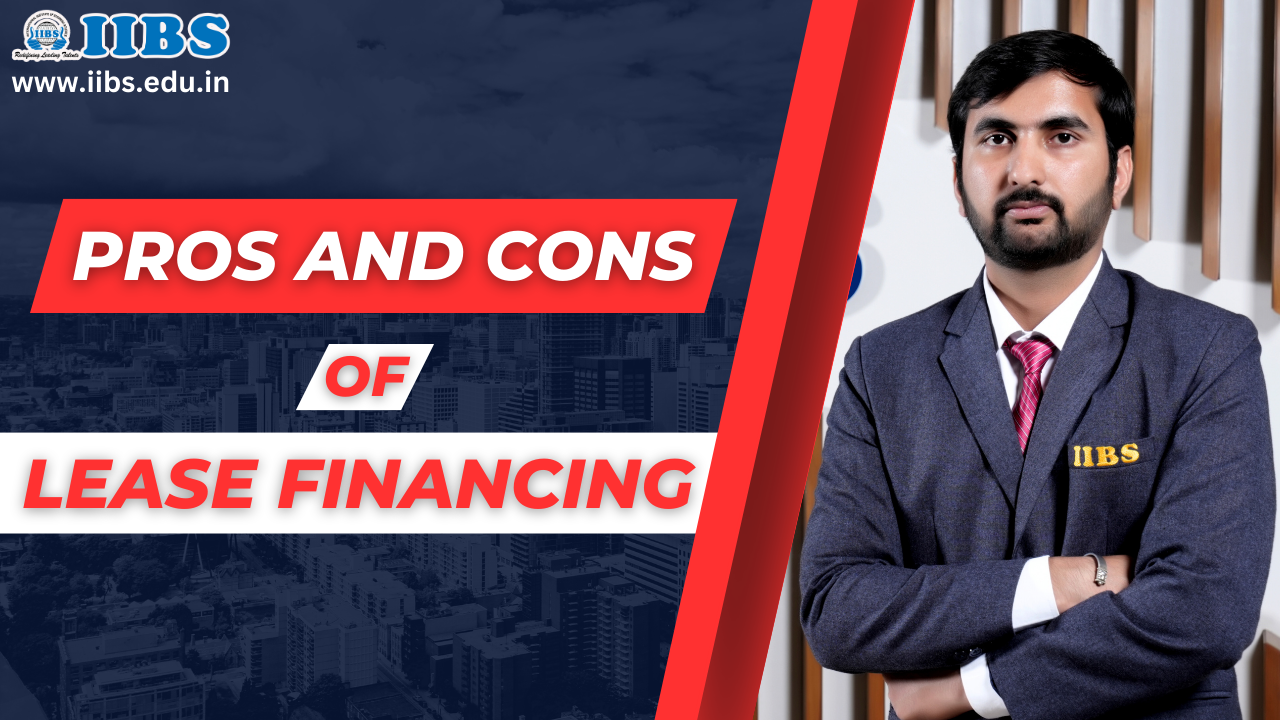 Pros and Cons of Lease Financing