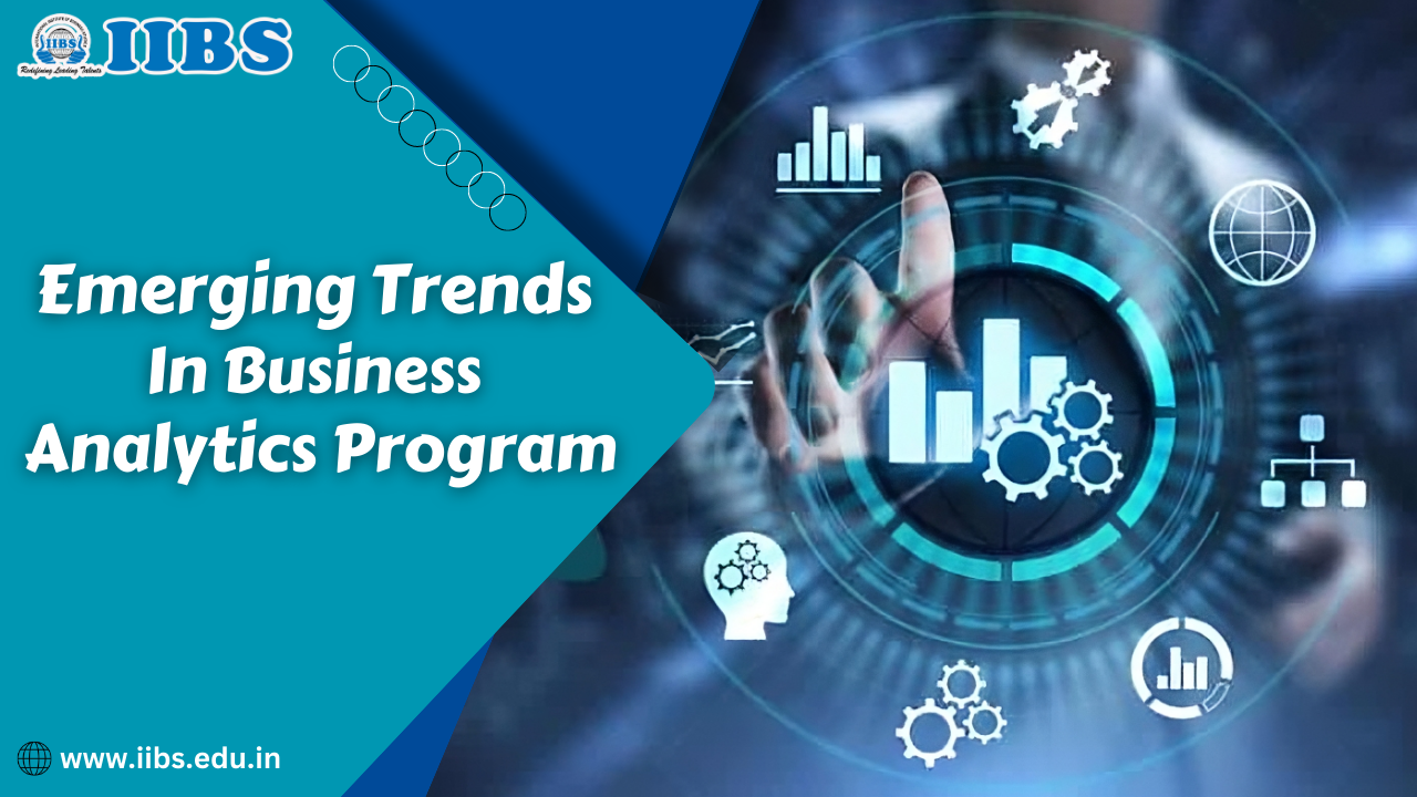 Emerging Trends in Business Analytics Program