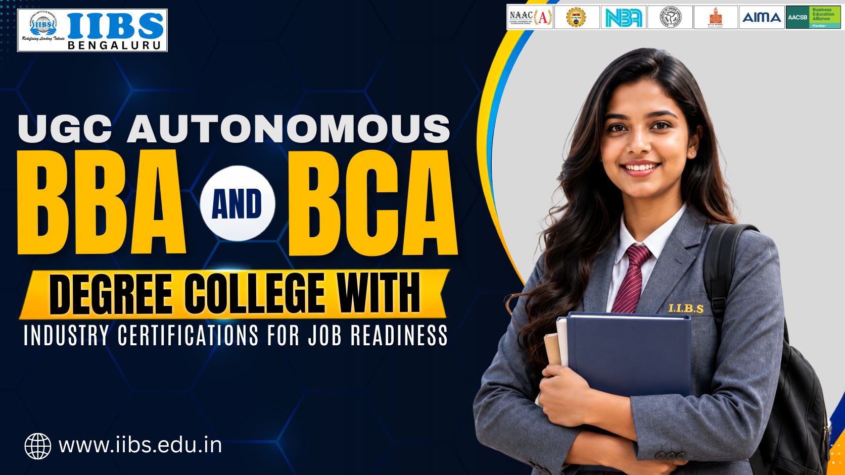 UGC Autonomous BBA and BCA Degree College with Industry Certifications for Job Readiness