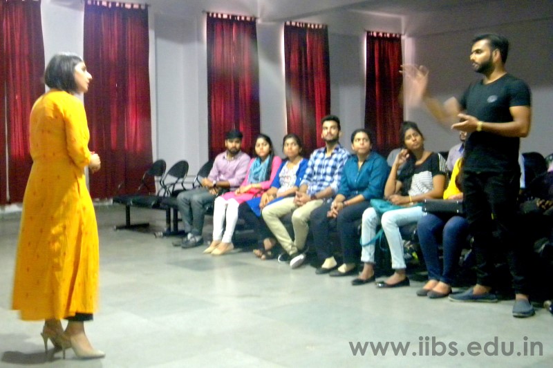 MBA Builds Professional Brand to be Successful - IIBS Bangalore