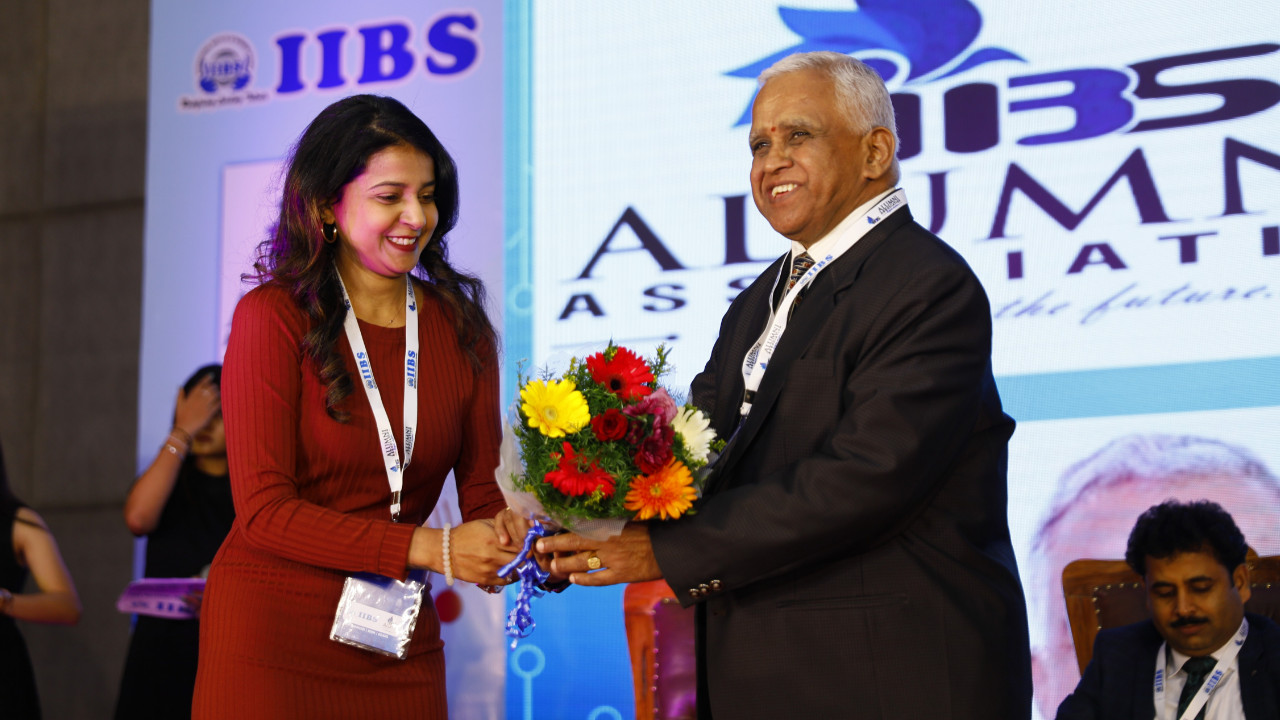 IIBS Alumni Association Meet 2022 | MBA Courses in Bangalore