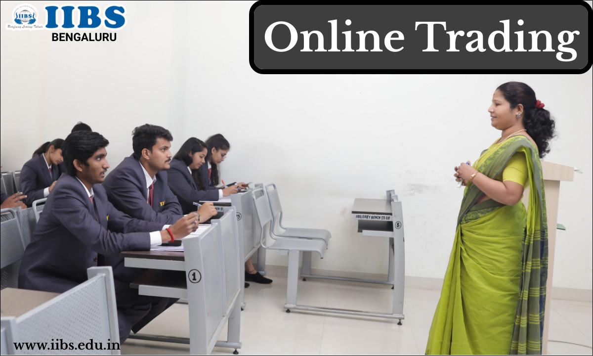 Online Trading | Top Ranked MBA college in Bangalore