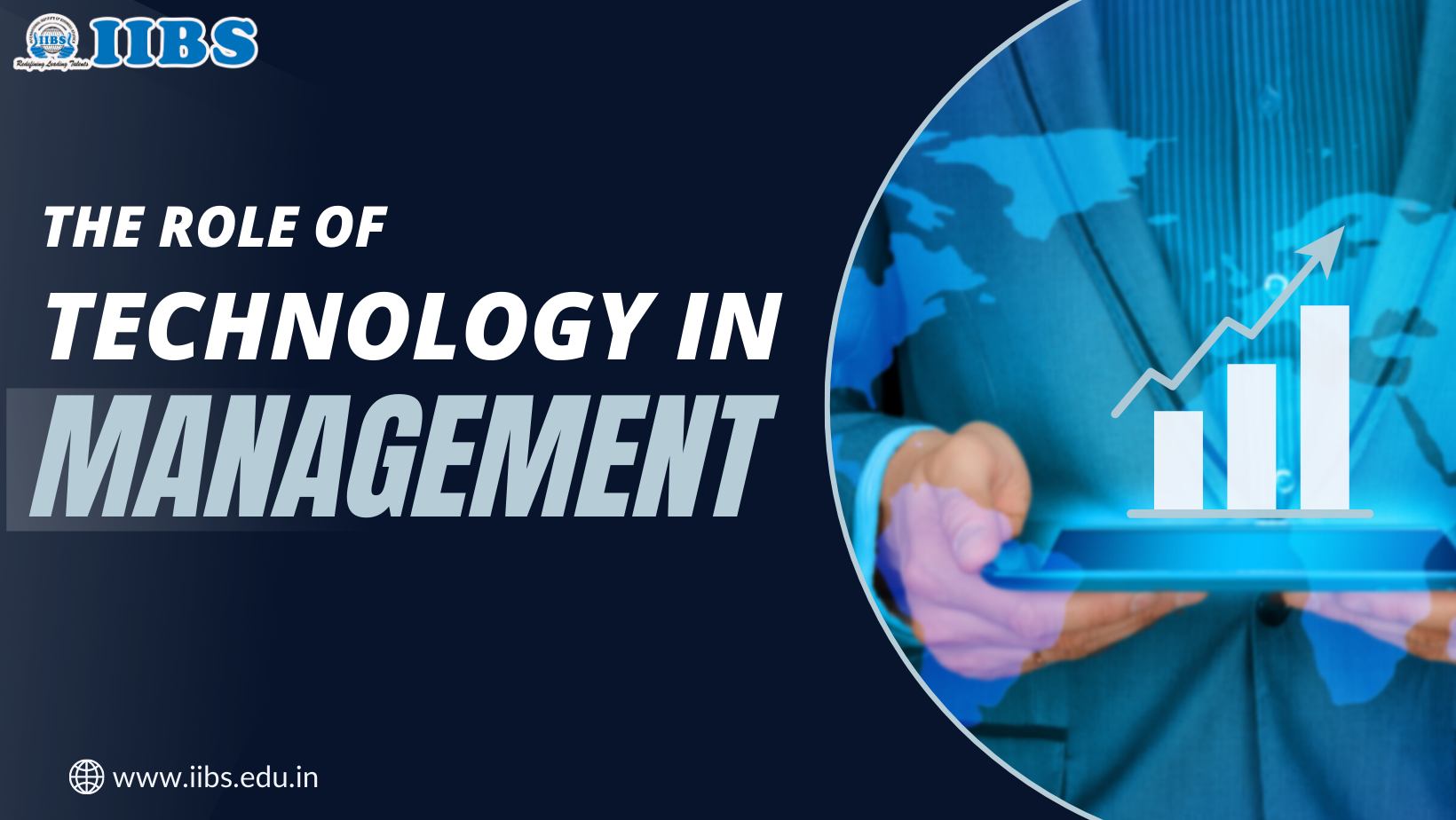The Role of Technology in Management | MBA Admission 2023 in Bangalore