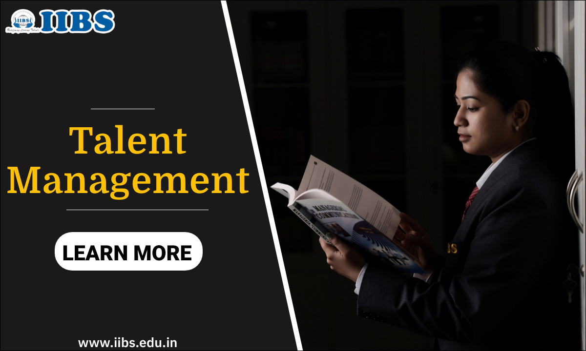 Talent Management | Top Ranked MBA college in Bangalore