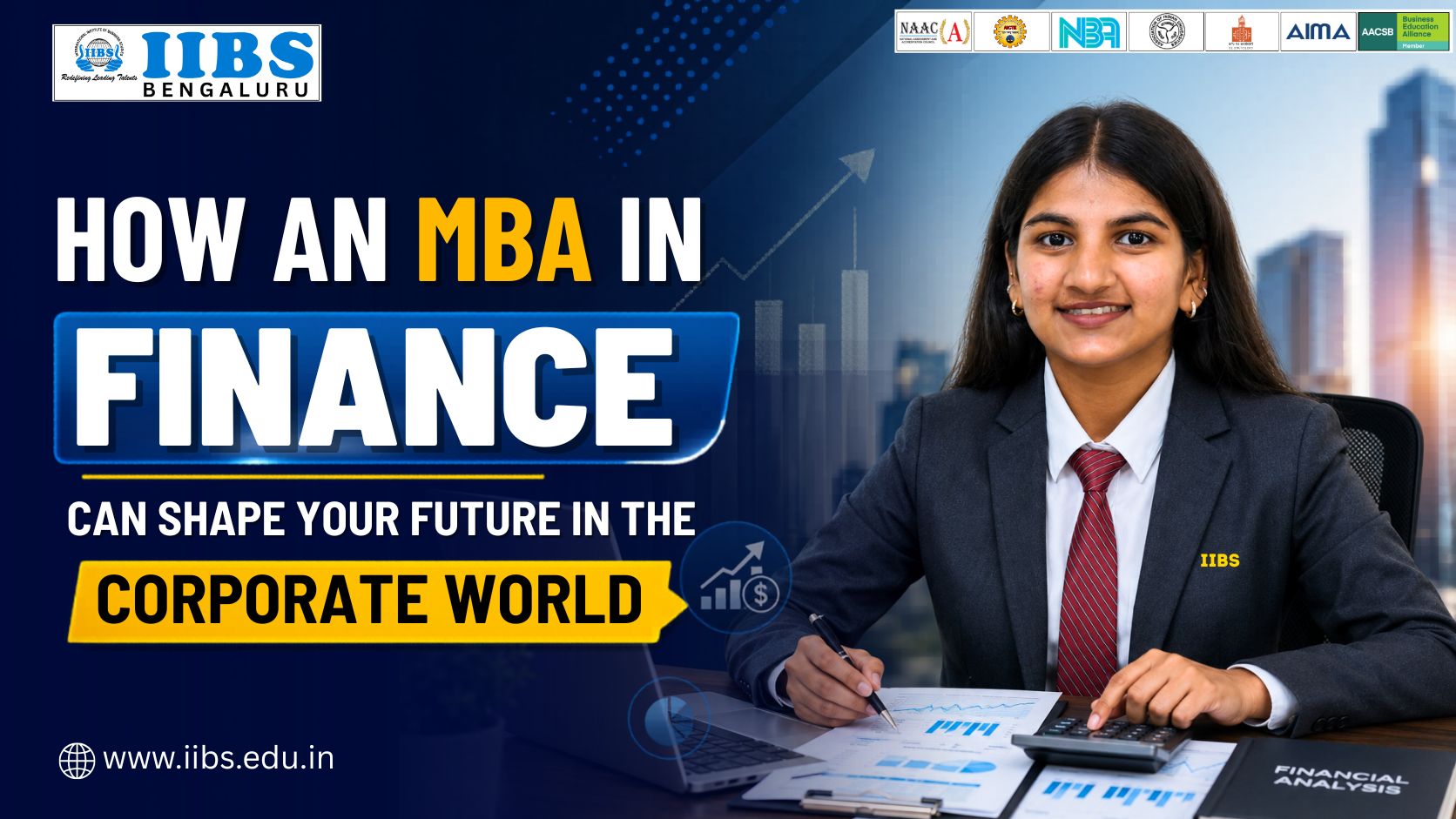 How an MBA in Finance Can Shape Your Future in the Corporate World