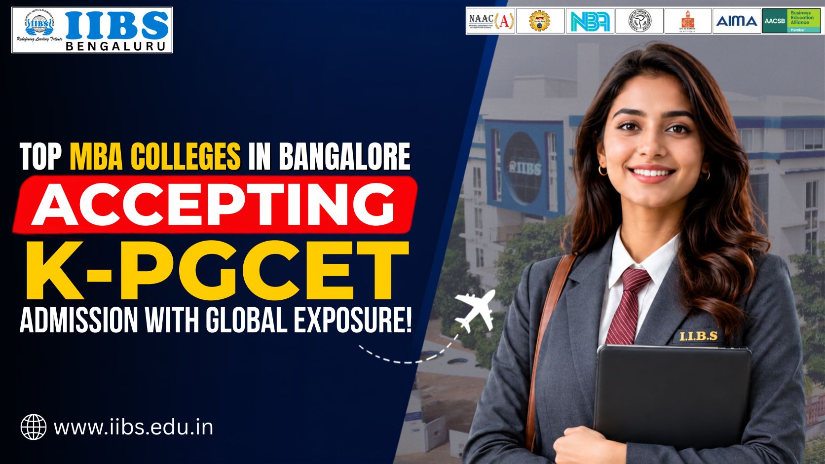 Top MBA Colleges in Bangalore Accepting PGCET Admission with Global Exposure 