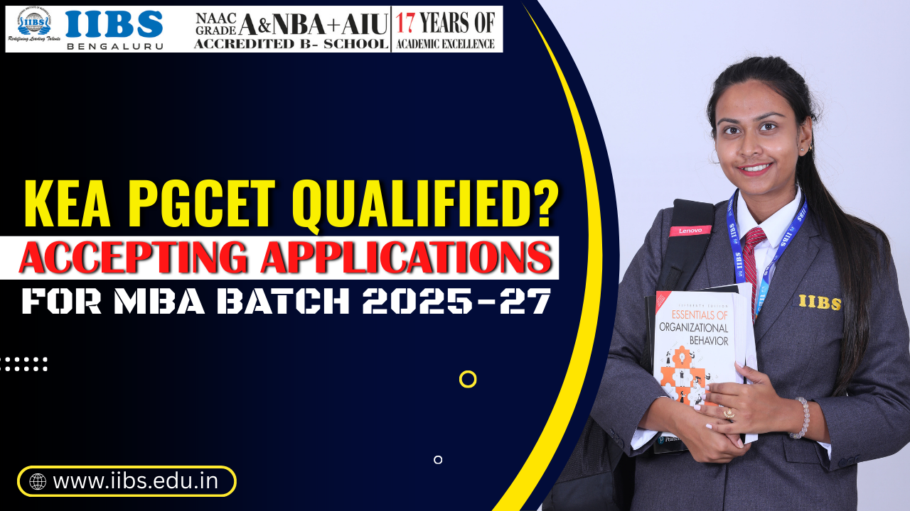 KEA PGCET Qualified? Accepting Applications for MBA Batch 2025-27