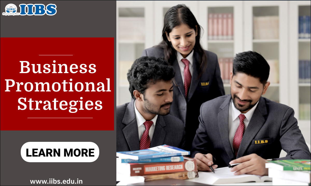 Business Promotional Strategies | Top MBA college in Bangalore