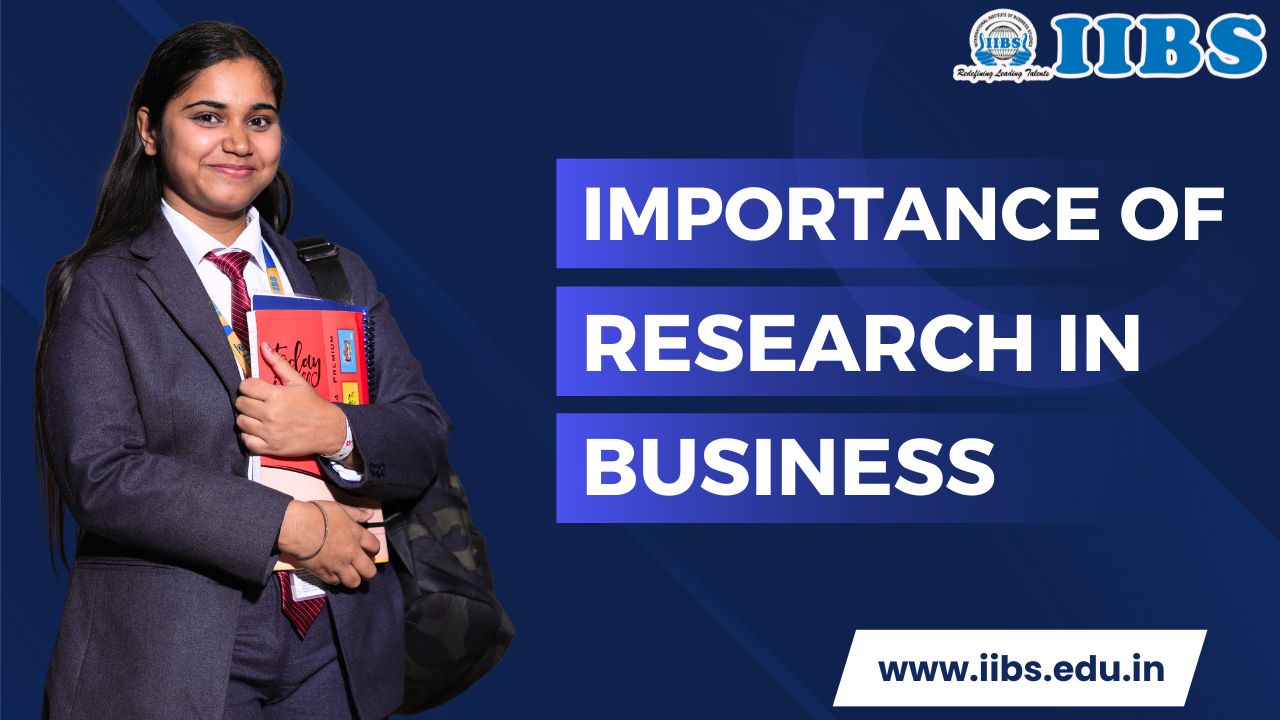 Importance of Research in Business | Top 10 MBA Colleges in Bangalore