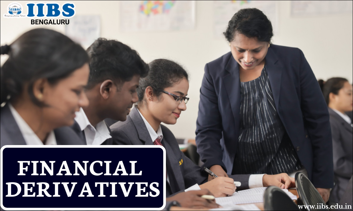 Financial Derivatives | AICTE approved B.school in Bangalore