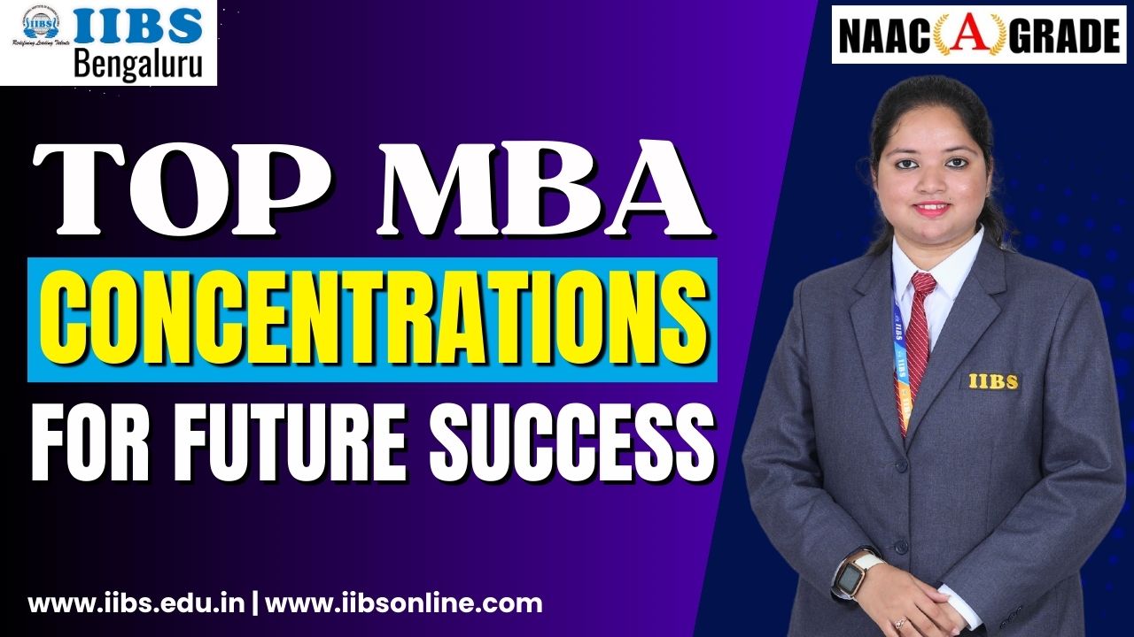 Top MBA Concentrations for Future Success