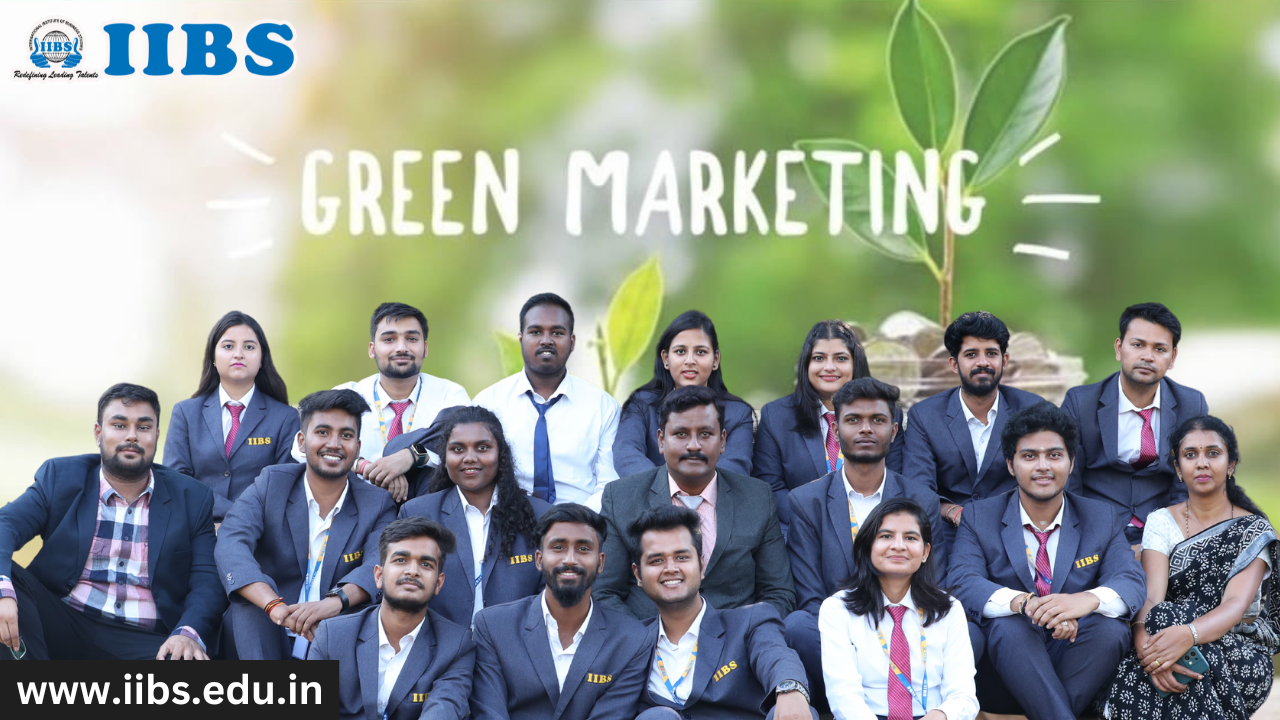 Green Marketing - Eco-friendly Concept | MBA Courses in Bangalore
