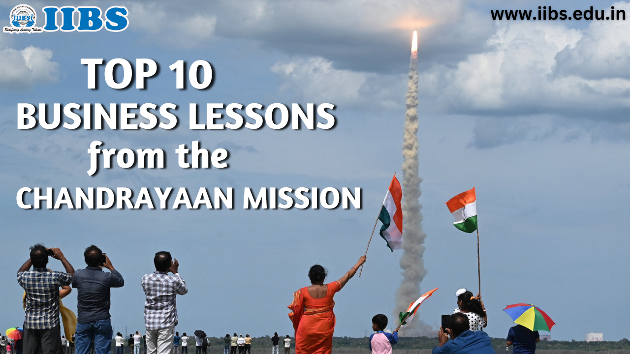 Top 10 Business Lessons from the Chandrayaan Mission