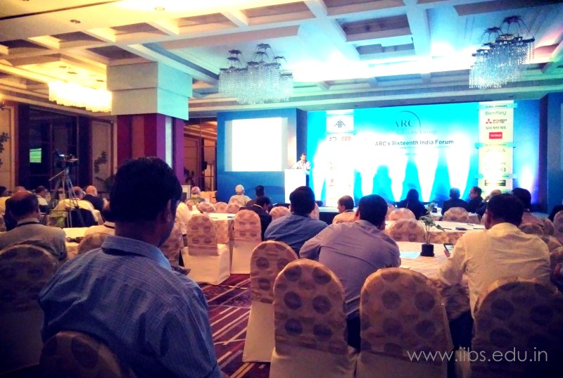 Digitizing  & Securing Industry, Infrastructure & Cities was held at Bangalore