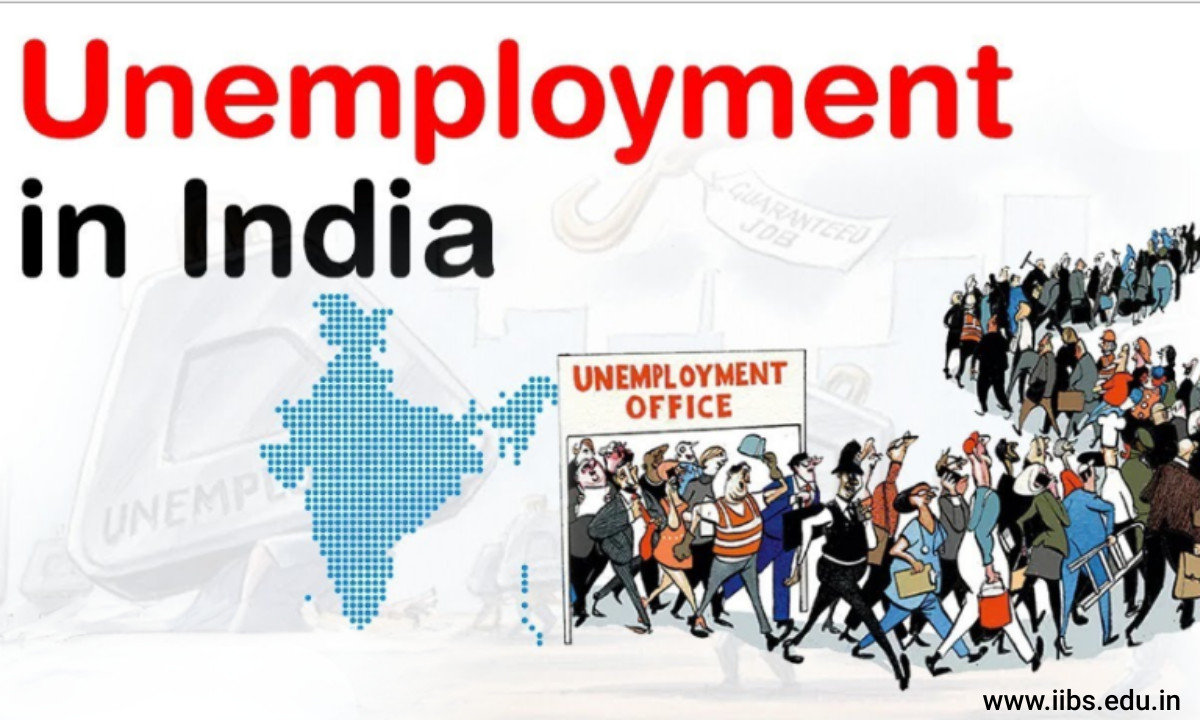 The Causes of Unemployment and Inflation in India |MBA College under pgcet in Bangalore