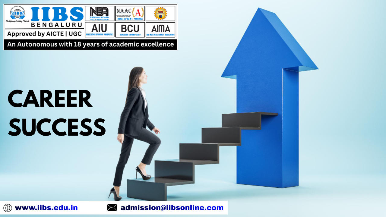 Planning an MBA with Industry Exposure? Think IIBS Bangalore for Career Success
